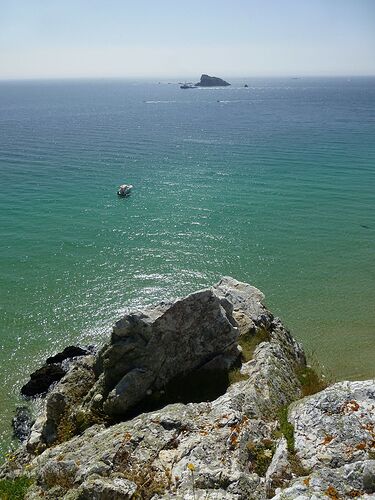 Re: Carnet de voyage, une semaine sous le soleil de Bretagne - Fecampois