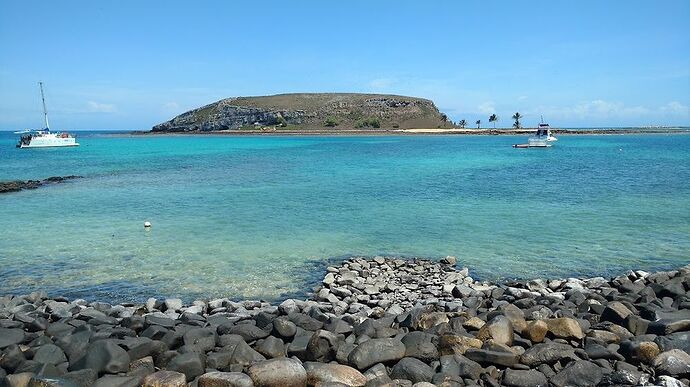 Archipels de Abrolhos à Bahia - France-Rio