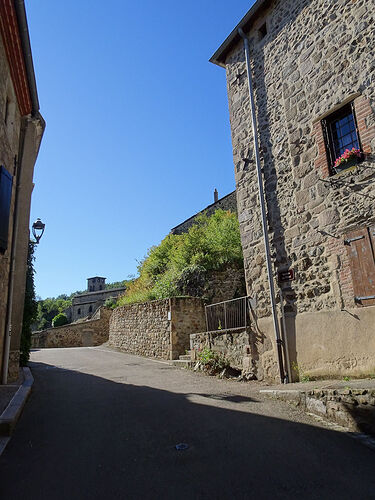 Re: Carnet de voyage, 9 jours en Nord-Ardèche - Fecampois