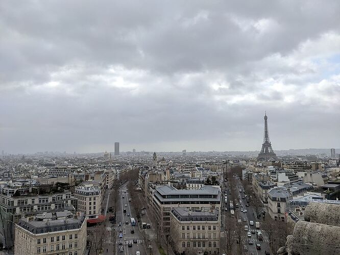 Re: Quelques jours à Paris - Fecampois