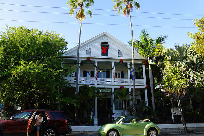 Découverte de le FLORIDE - Les KEYS & Les EVERGLADES - cartesien