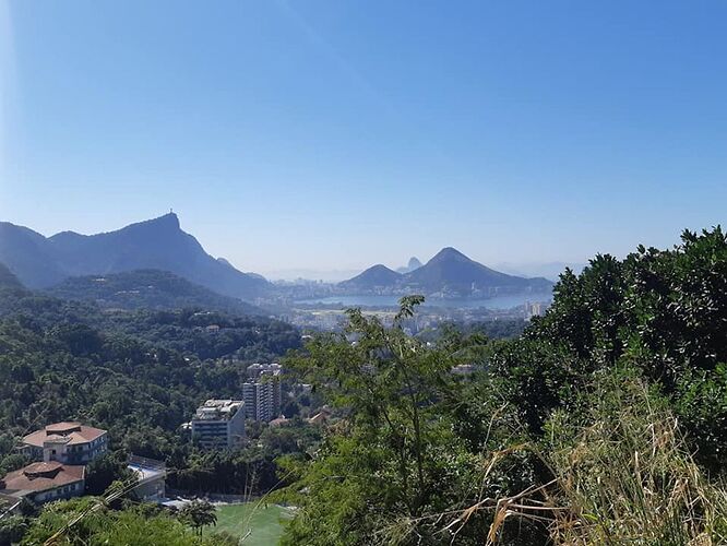 Les plus beaux points panoramique de Rio de Janeiro - France-Rio