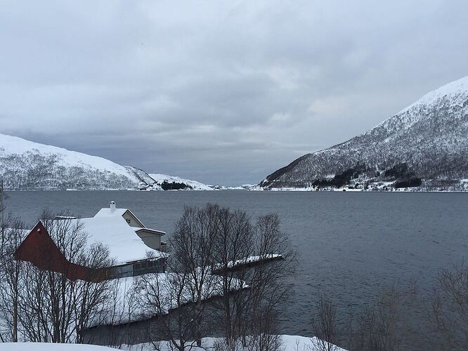 Retour sur une semaine passée au nord de la Norvège en février - Pimprennelle33 Retour sur une semaine passée au nord de la Norvège en février - Pimprennelle33