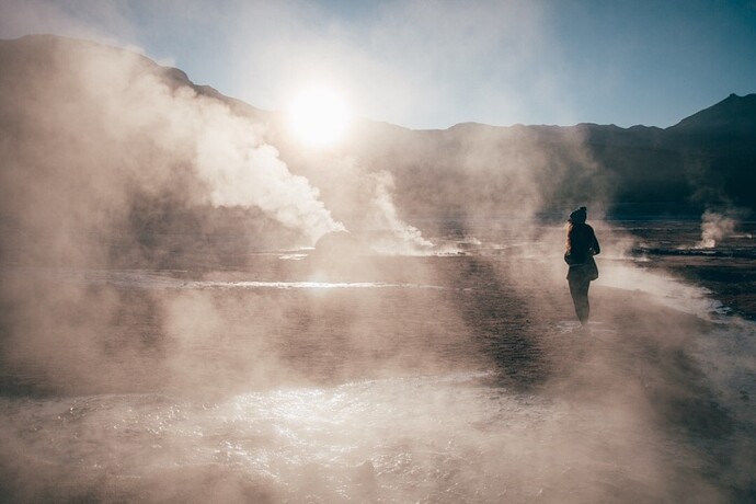 A la découverte du désert d’Atacama - @levoyagedaudrey