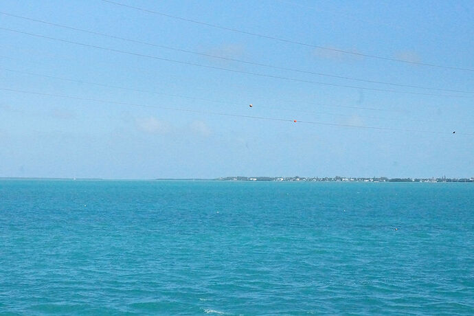 Découverte de le FLORIDE - Les KEYS & Les EVERGLADES - cartesien