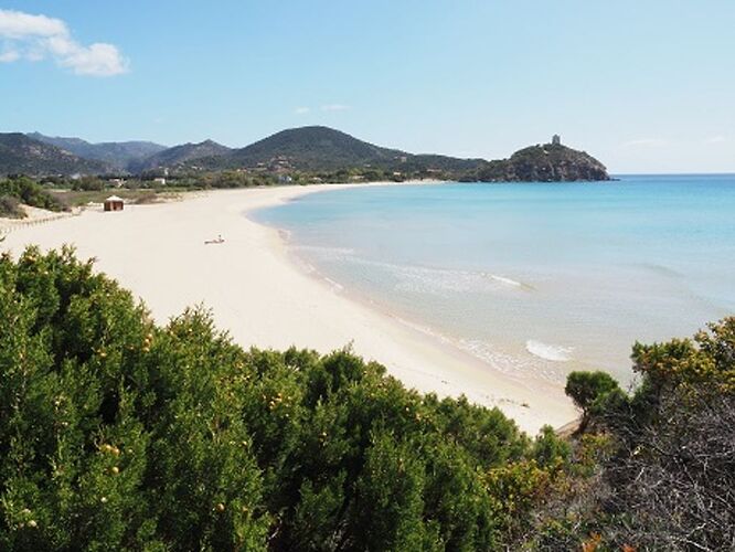 Re: LA SARDAIGNE C'est Beau, c'es calme et c'est pas cher - jydan