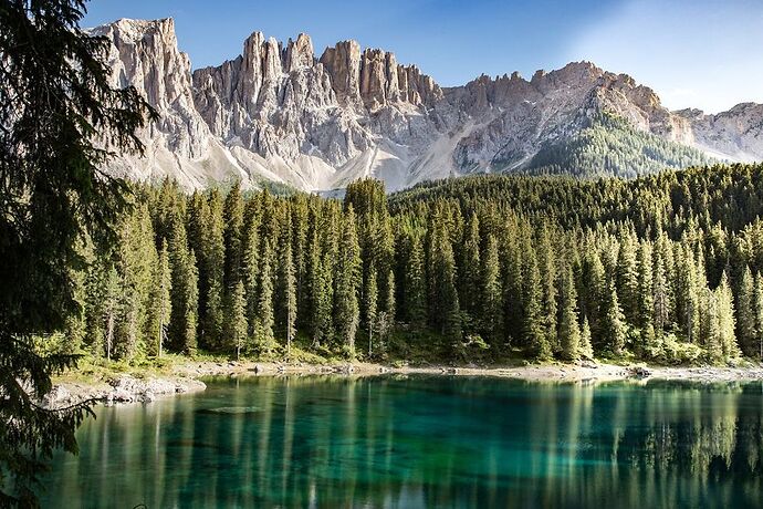 Voyage dans les Dolomites : guide, road trip et randonnées  - waitandsea