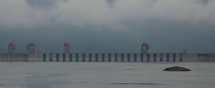 Re: Chine, au fil de l'eau du grand fleuve Yang Tse - jem