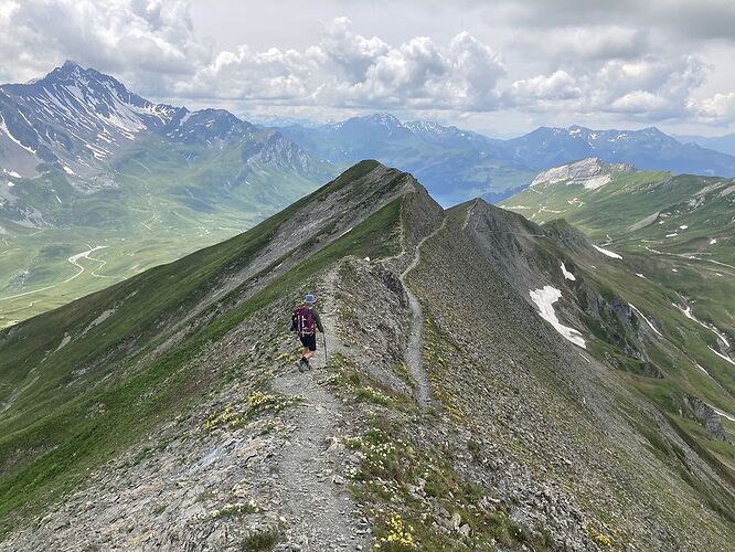 Le GR 5, 200km de rando du Lac Léman à la Vanoise - floflo-travel