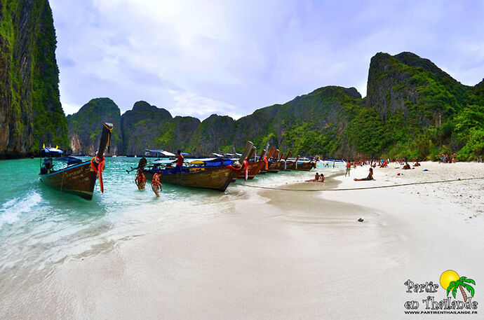 Re: Perdu dans le choix d'îles et excursions Thaïlande - DenisVoyageur