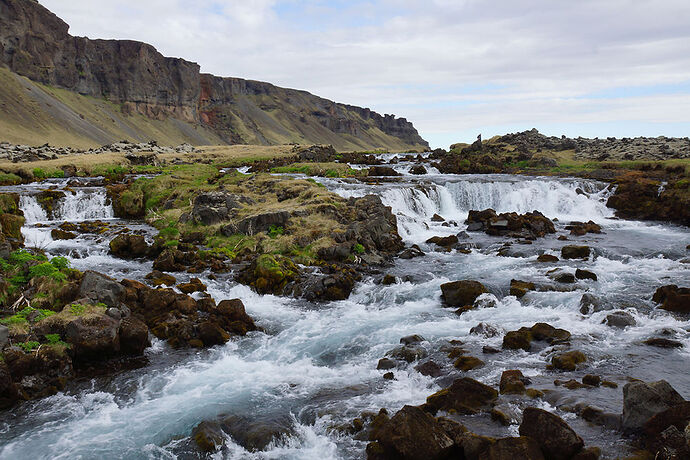 Tour de l'Islande en 18 jours - cartesien