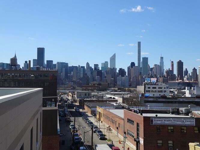 Re: hébergement à New york : Queens ou Harlem? - sourisgrise