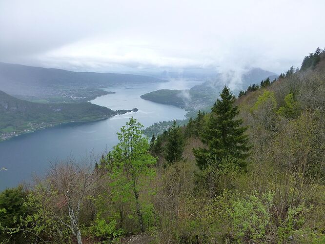 Re: Carnet de voyage, une semaine dans les Alpes au printemps  - Fecampois