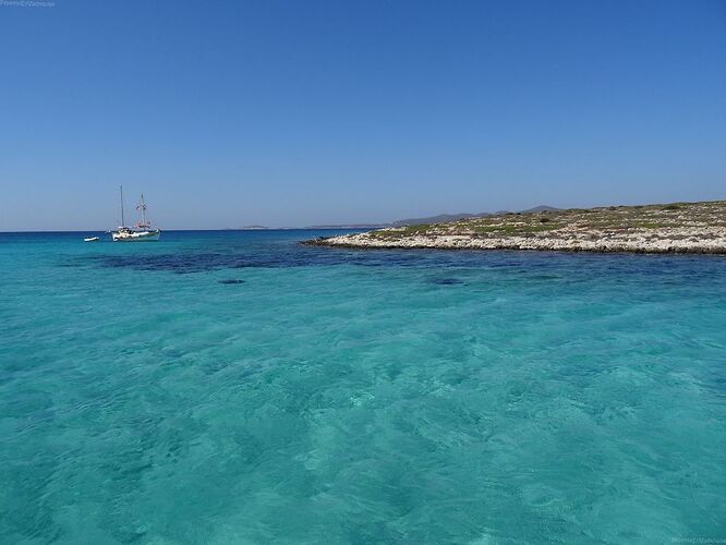 Une semaine à Paros - PepetteEnVadrouille