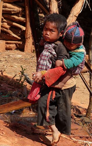 Retour d'expérience 17 jours en Birmanie du 26 janvier au 11 février: épisode 1 Yangon et Kengtung - fabienne65