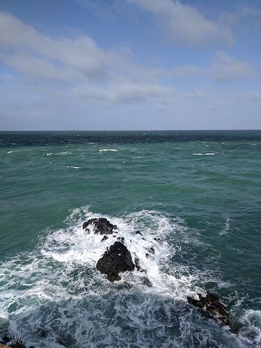 Re: Carnet de voyage, pont en Bretagne et Normandie  - Fecampois