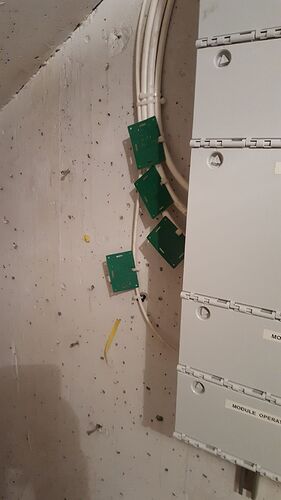 Re: Projet pilote de fibre optique dans les maisons havanaises - JIMINII
