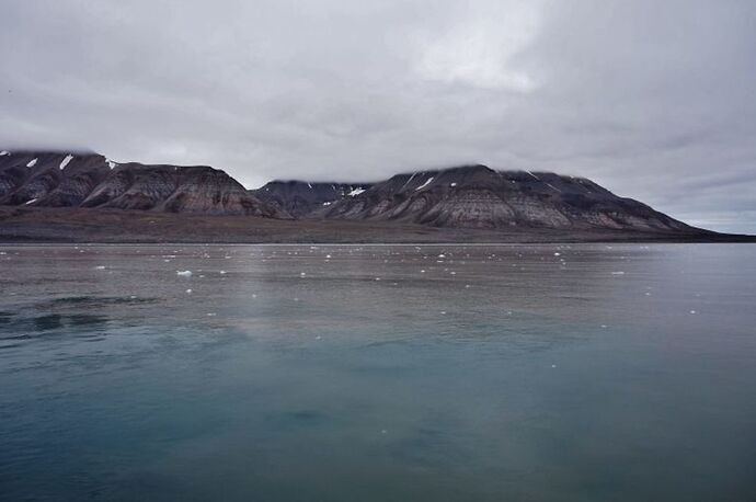 Retour expérience à Svalbard - jolis circuits