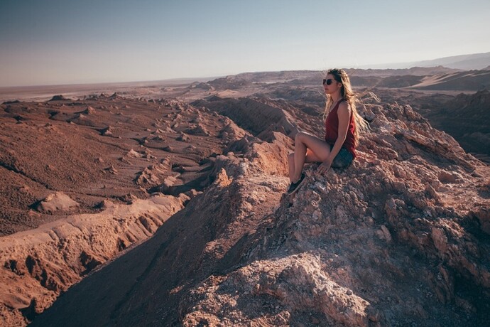 A la découverte du désert d’Atacama - @levoyagedaudrey