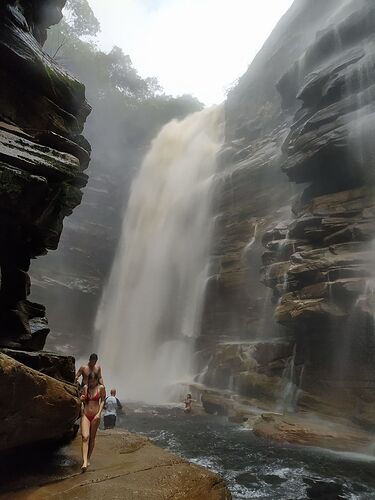 Re: Guide Trekking Chapada Diamantina - Disederius