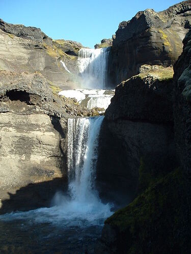 Re: Tour de l'Islande en 18 jours - yensabai