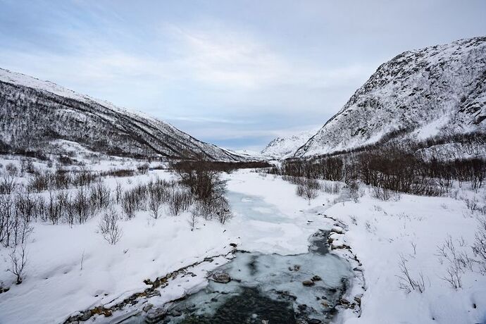 Guide pour voir les aurores boréales près de Tromso - vincent.voyage