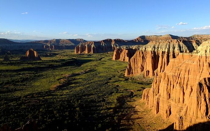 Cathedral Valley - rafa