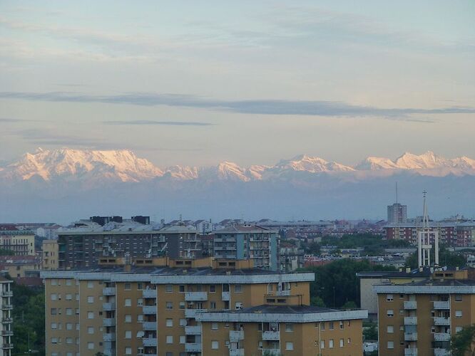 Re: Carnet de voyage, 10 jours à Milan et ses alentours - Fecampois