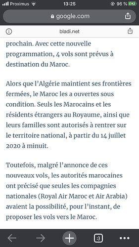 Règlement pour voyager au maroc - Zineb-Selouane Règlement pour voyager au maroc - Zineb-Selouane