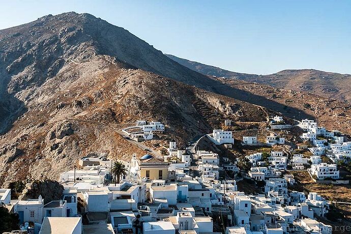 Re: Carnet de voyage : Anafi - Folégandros - Sérifos - tfab