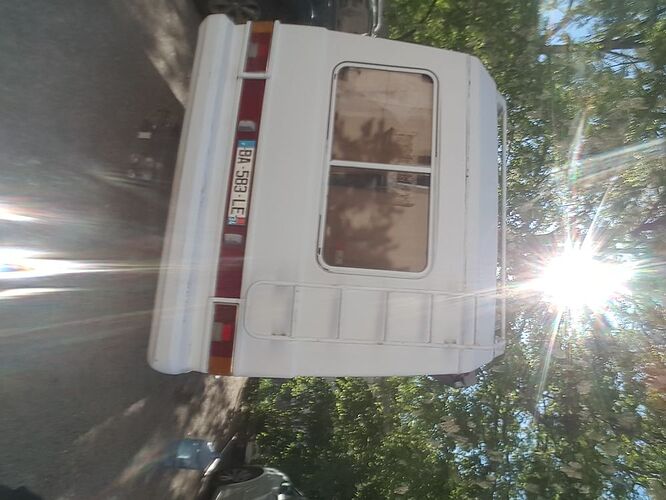 Re: camping car Oxygène moteur peugeot - Papesh