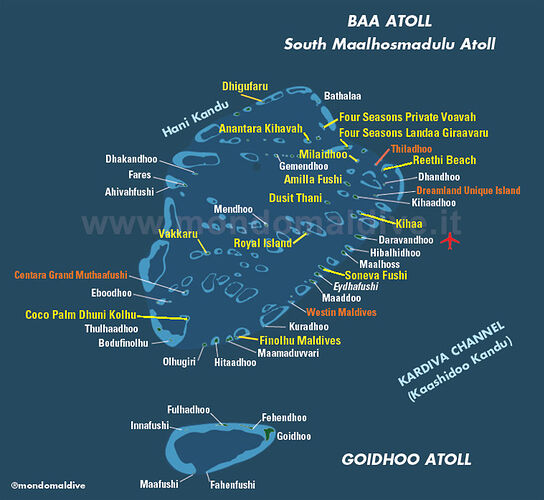 Maldives - Juin - Baa Atoll - Philomaldives Guide Safaris