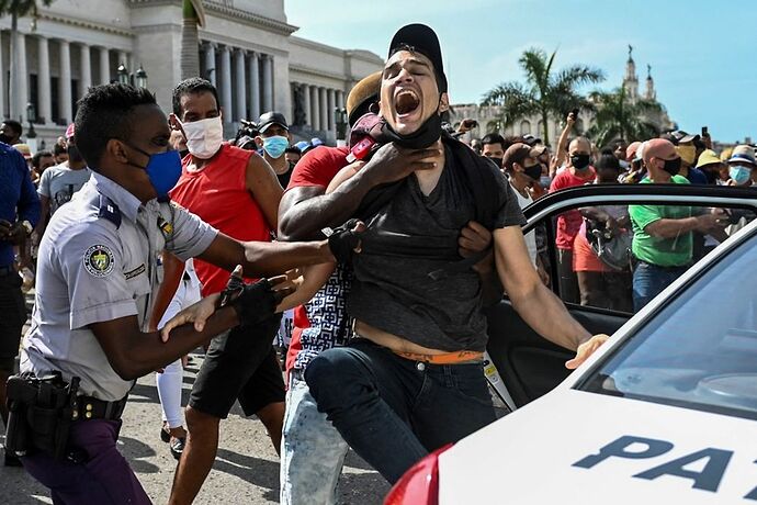 Re: Référendum sur la nouvelle Constitution à Cuba - Chavitomi@mor Re: Référendum sur la nouvelle Constitution à Cuba - Chavitomi@mor