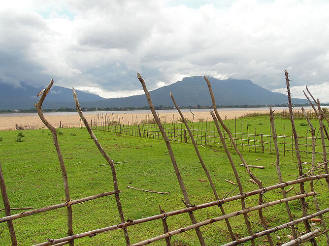 17 jours dans le sud du Laos - breizh da viken