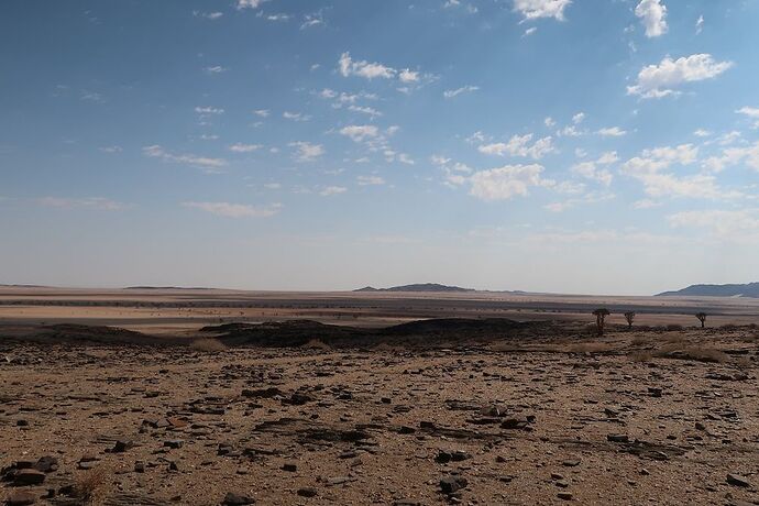 Re: Retour de Namibie fin mai début juin avec 2 loustics de 2 et 5 ans  - adefab