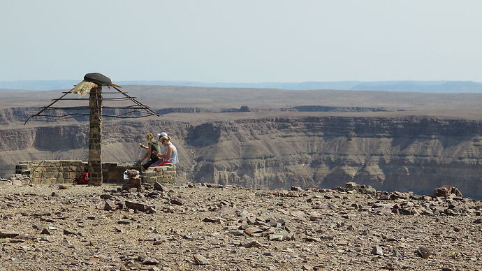 Fish River Canyon - Fra67