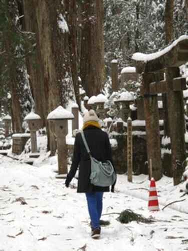 Re: Découvrir le Japon par Tokyo et Kyoto en janvier - marie_31