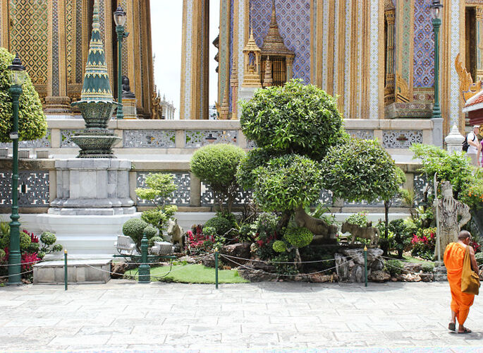 Re: Ou séjourner à Bangkok pour visite temples de la ville + journée Ayutthaya ? - CAMILIE-TRAVEL