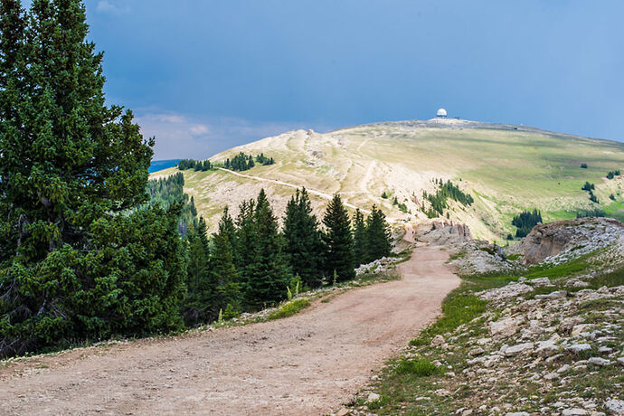 Lundi 31 Juillet – Bighorn Forest... et la surprise du chef! - darth