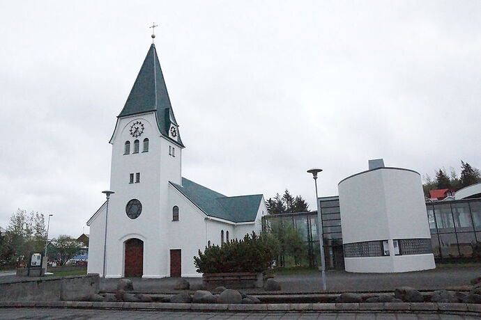 Tour de l'Islande en 18 jours - cartesien