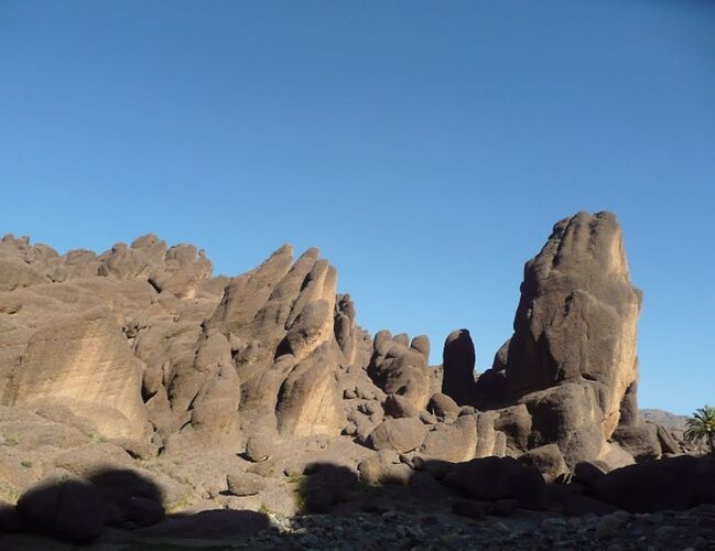 Re: Montagnes, oasis, kasbahs du Maroc  - mimidada