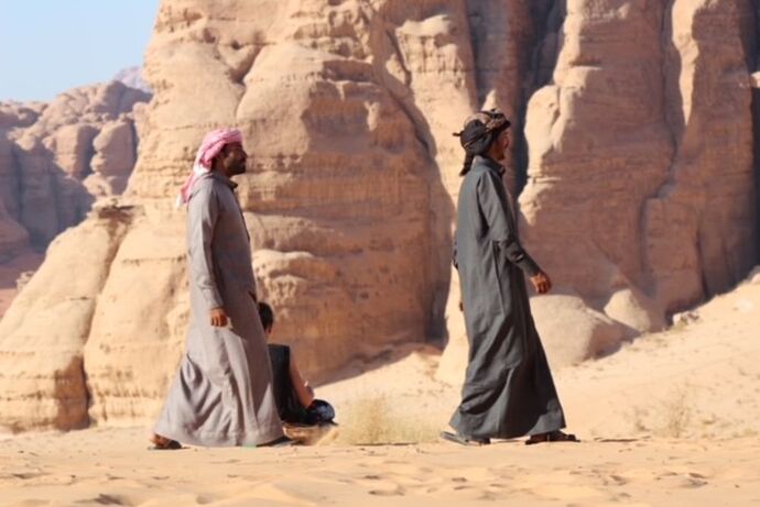Re: Wander Wadi Rum avec Metab  - Ines-de-S
