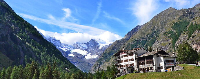 Une semaine en Italie : Grand Paradis et Cinque Terre - guigrou