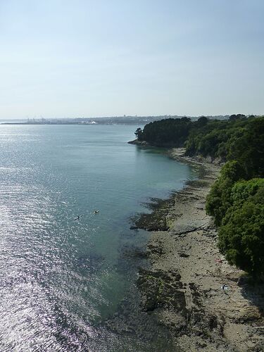 Re: Carnet de voyage, une semaine sous le soleil de Bretagne - Fecampois