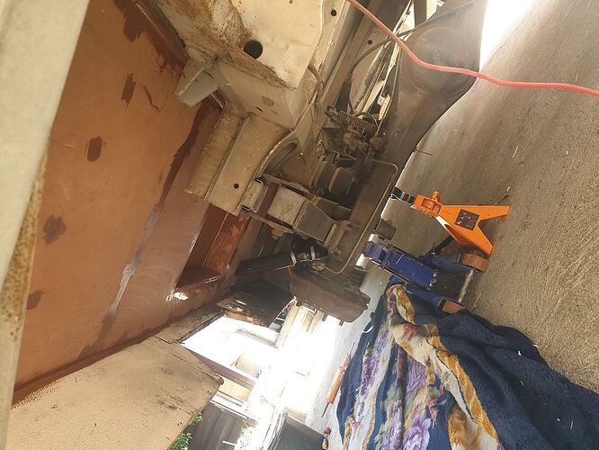 Re: Renovation camping-car  - Yoyodu2a