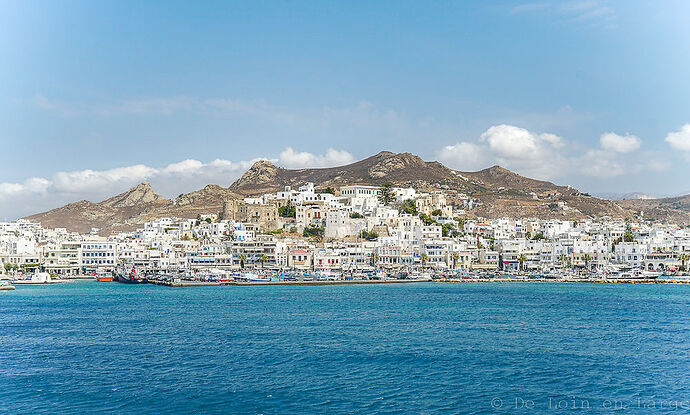 Re: Carnet de voyage Cyclades : Naxos - Amorgos - Donoussa - Koufonissia - tfab