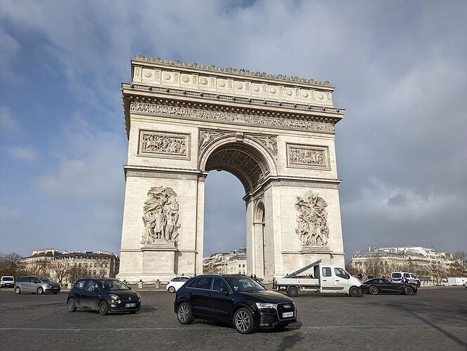 Re: Quelques jours à Paris - Fecampois