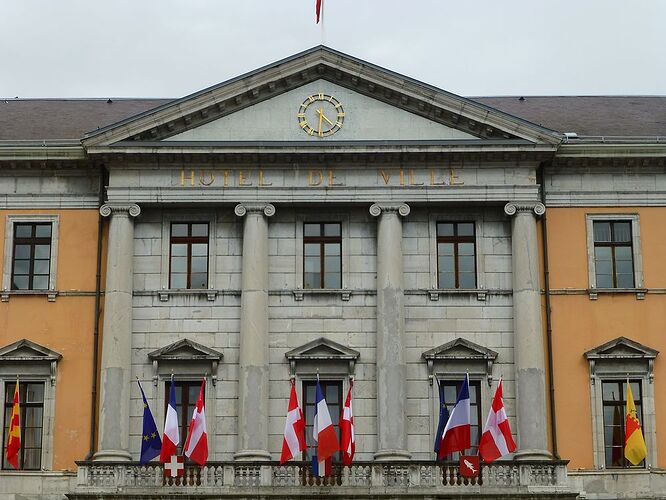 Re: Carnet de voyage, une semaine dans les Alpes au printemps  - Fecampois