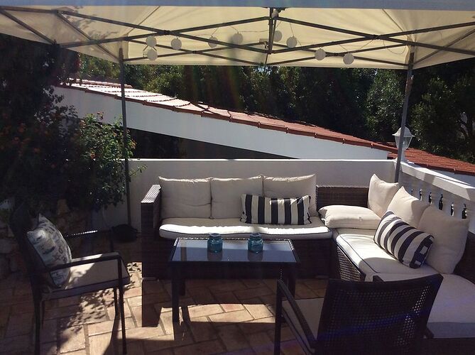Re: Logement Faro ou proximité - rosepivoine