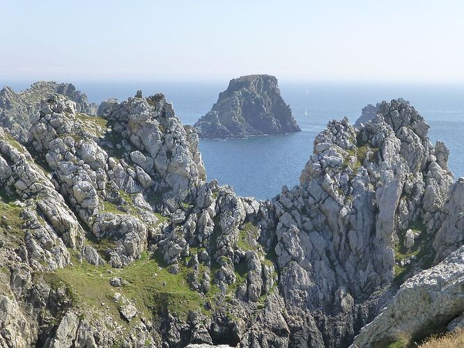 Re: Carnet de voyage, une semaine sous le soleil de Bretagne - Fecampois